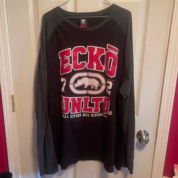 ECKO unltd jersey top sz XXLT - Picture 1 of 5